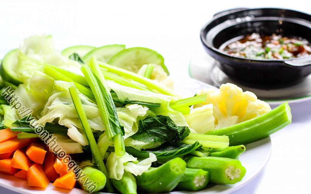 6 Món Ăn Giúp Giảm Cân