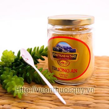 Bột Đông Trùng Hạ Thảo