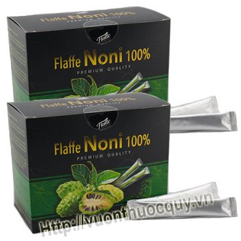 Viên Nhàu Noni Flaffe 240 Gram