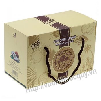 Xà Phòng Hương Dừa Flaffe