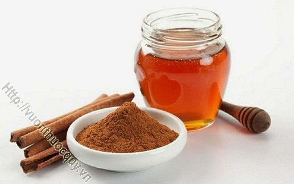 Làm Đẹp Với Mật Ong Và Bột Quế