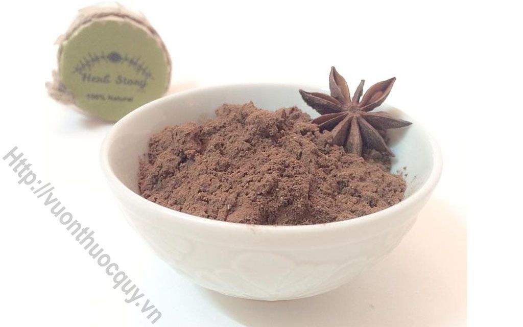 Mua Bột Hoa Hồi Ở Đâu Tốt ?