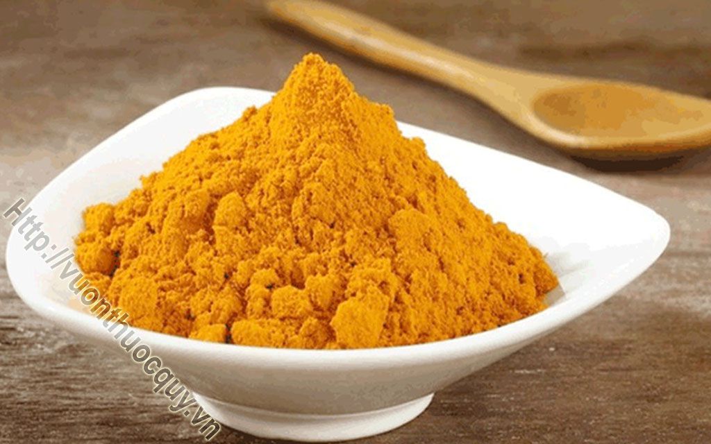 Mua Bột Nghệ Vàng Ở Đâu Tốt ?