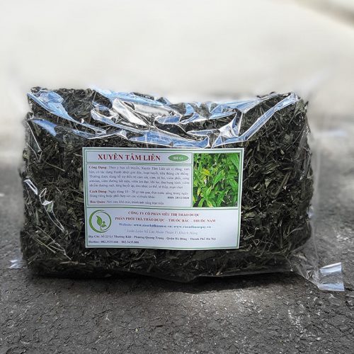 Xuyên Tâm Liên Gói 500Gr