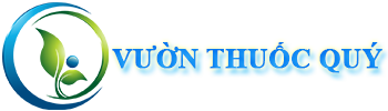 Logo Chuẩn Vườn Thuốc Quý