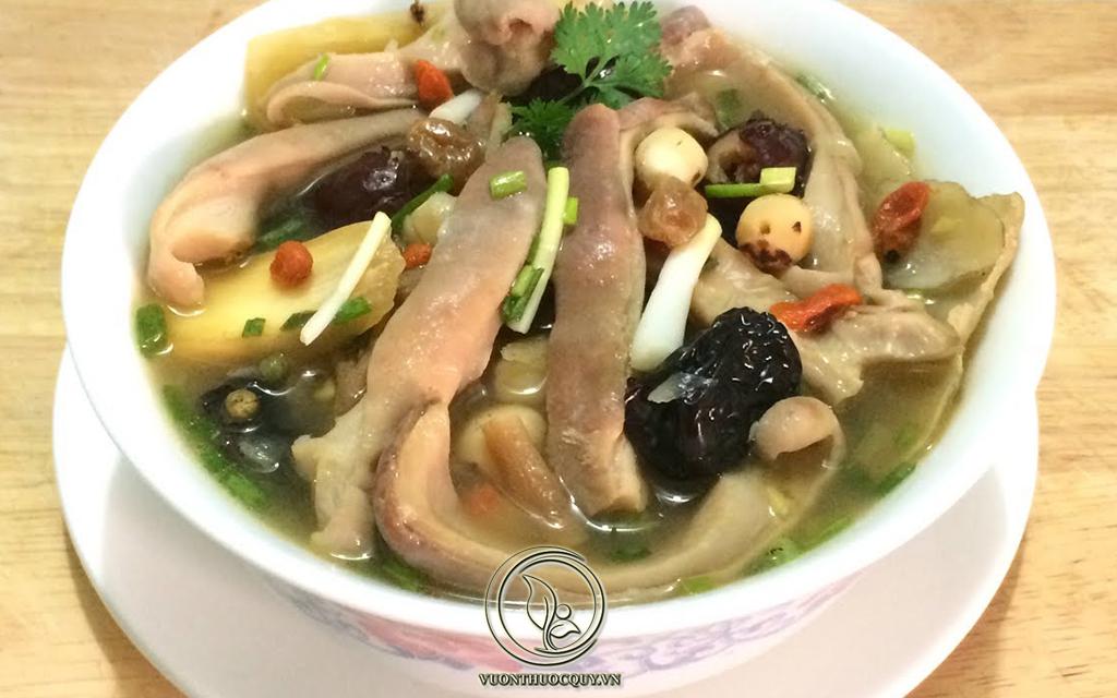 Bao Tử Hầm