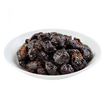 Mận Xào Chua Ngọt