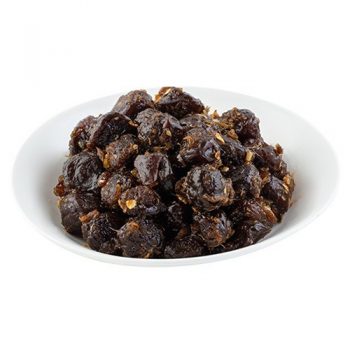 Mơ Xào Chua Ngọt