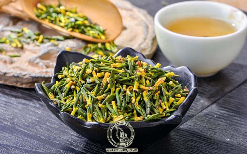 10 Bài Thuốc Quý Dùng Tâm Sen