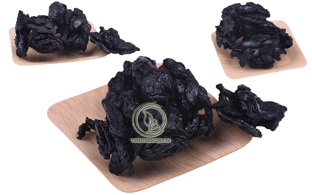 Tác Dụng Và Cách Dùng Thục Địa