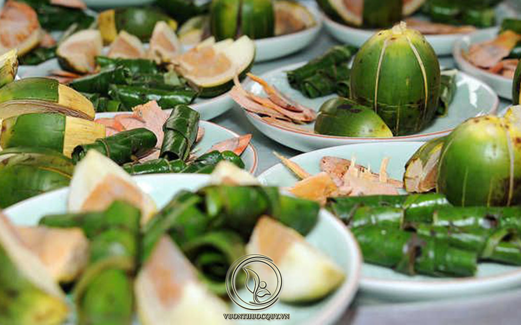 Hình Ảnh Quả Cau