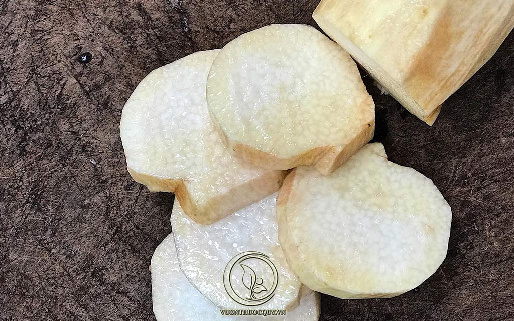 Hình Ảnh Củ Mài