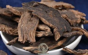 Hình Ảnh Dược Liệu Huyền Sâm