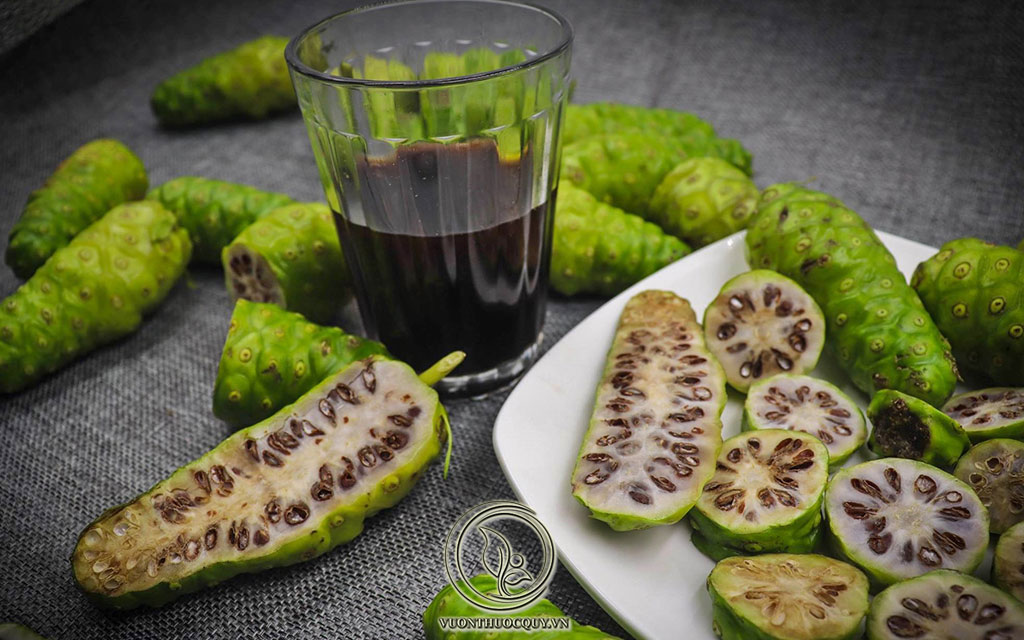 Thành Phần Có Trong Viên Nhàu