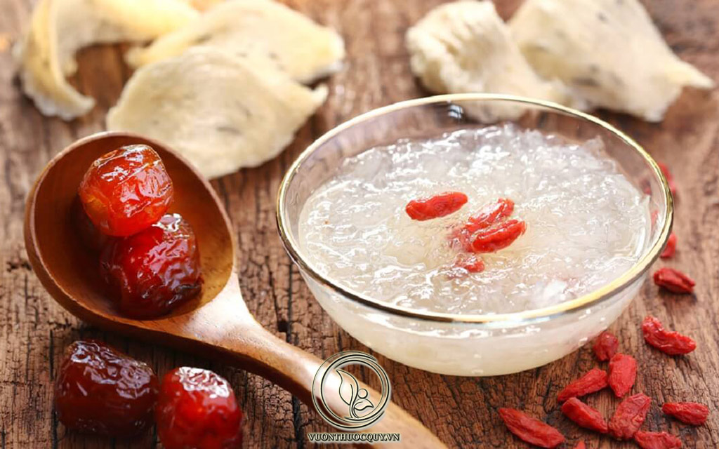 Món Ăn Bổ Dưỡng Từ Kỷ Tử