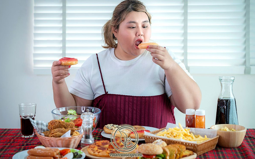 Tìm Hiểu Về Bệnh Béo Phì