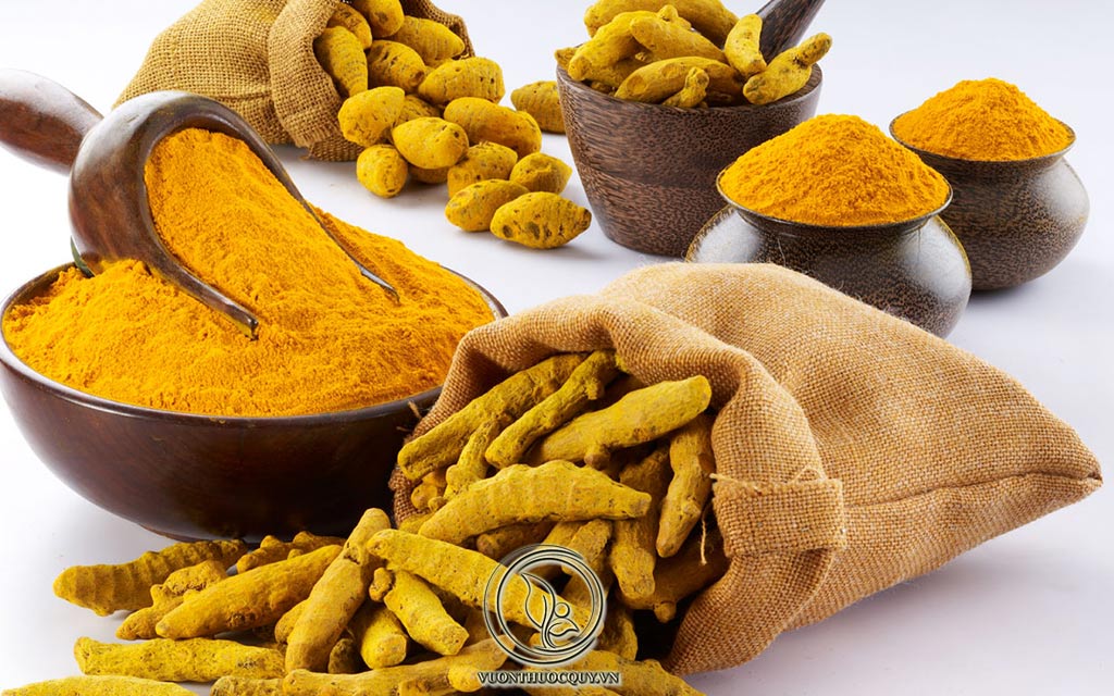 Địa Chỉ Bán Nghệ Vàng Nguyên Chất