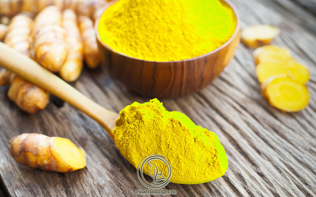 Tác Dụng Quý Của Tinh Nghệ Vàng