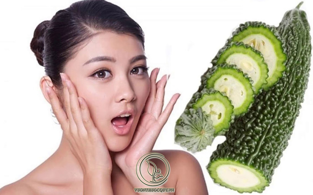 Cách Trị Dị Ứng Da Mặt Bằng Khổ Qua