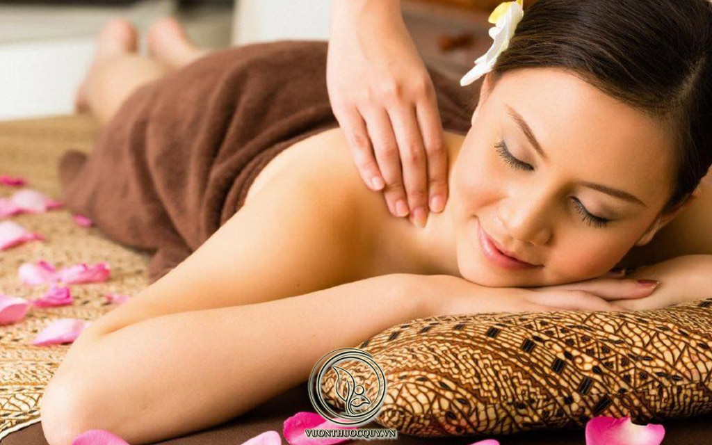 Mẹo Xoa Bóp Chữa Đau Vai Gáy
