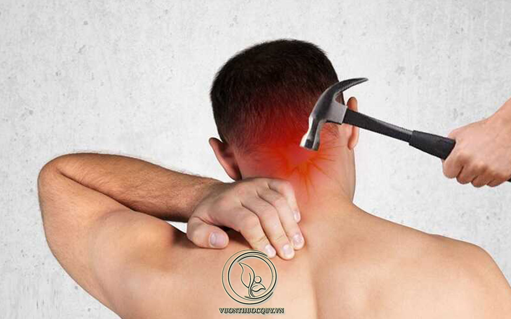 Thay Đổi Thói Quen Sinh Hoạt Giúp Giảm Đau Vai Gáy