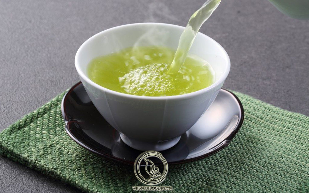 Bệnh Gout Có Được Uống Nước Chè Không ?