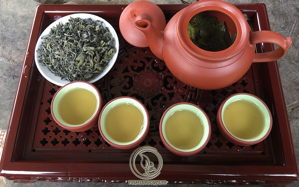Những Lợi Ích Của Nước Chè Với Sức Khỏe