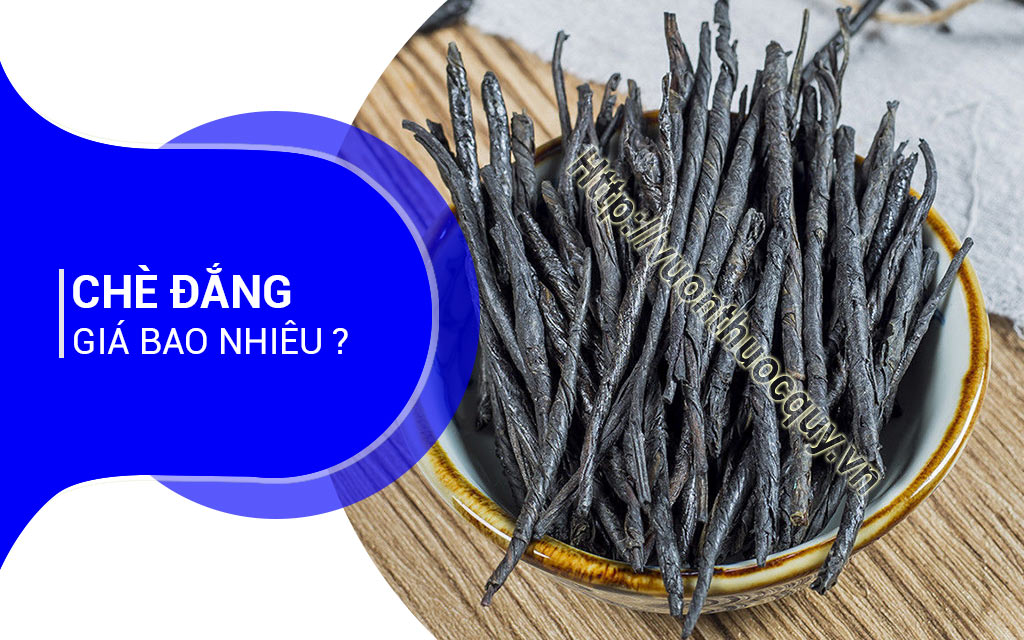 Chè Đắng Giá Bao Nhiêu ?
